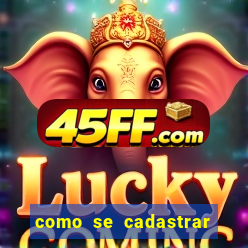 como se cadastrar na lampions bet